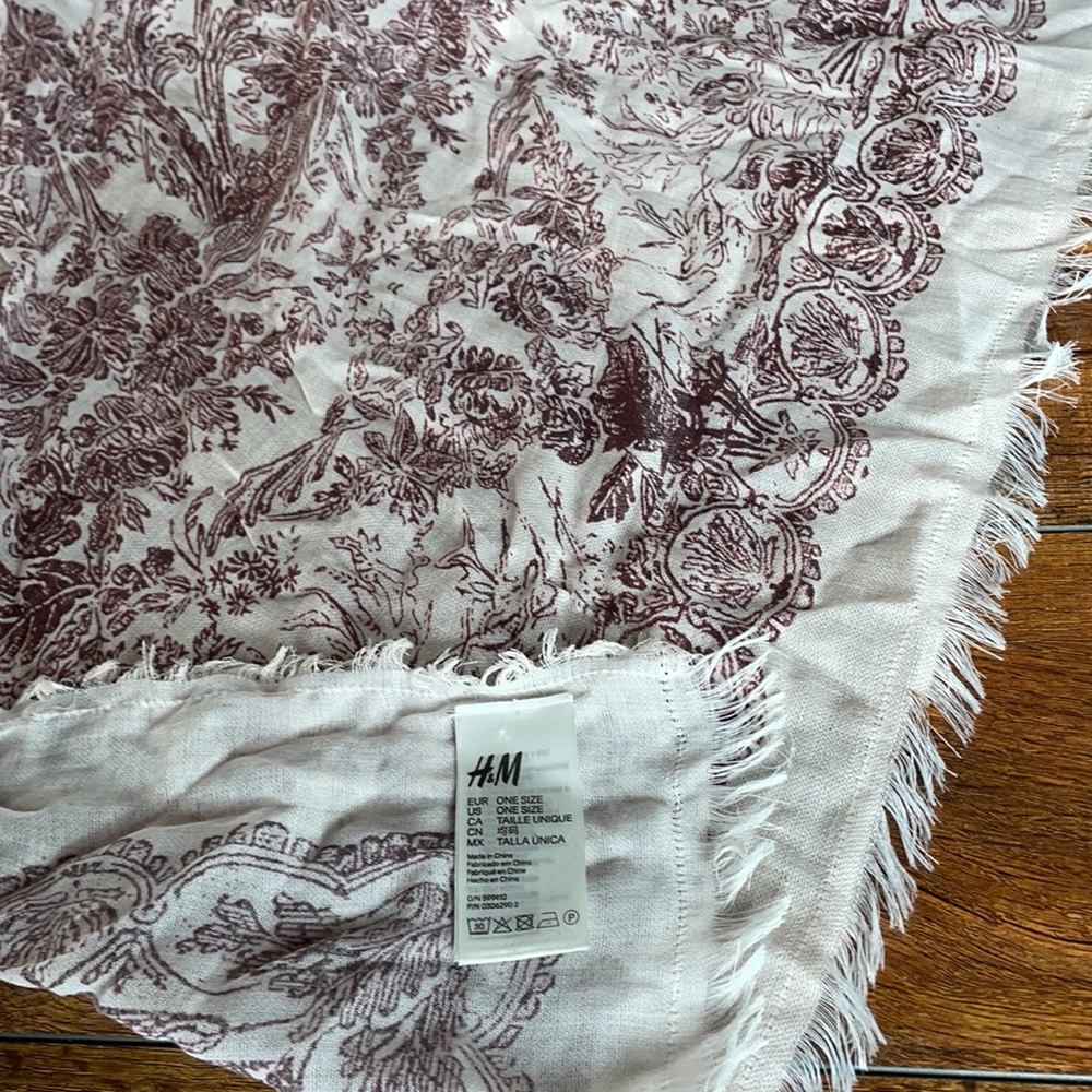H&M Scarf